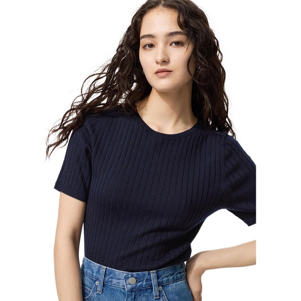 Женский свитер UNIQLO, синий
Женский свитер UNIQLO, синий