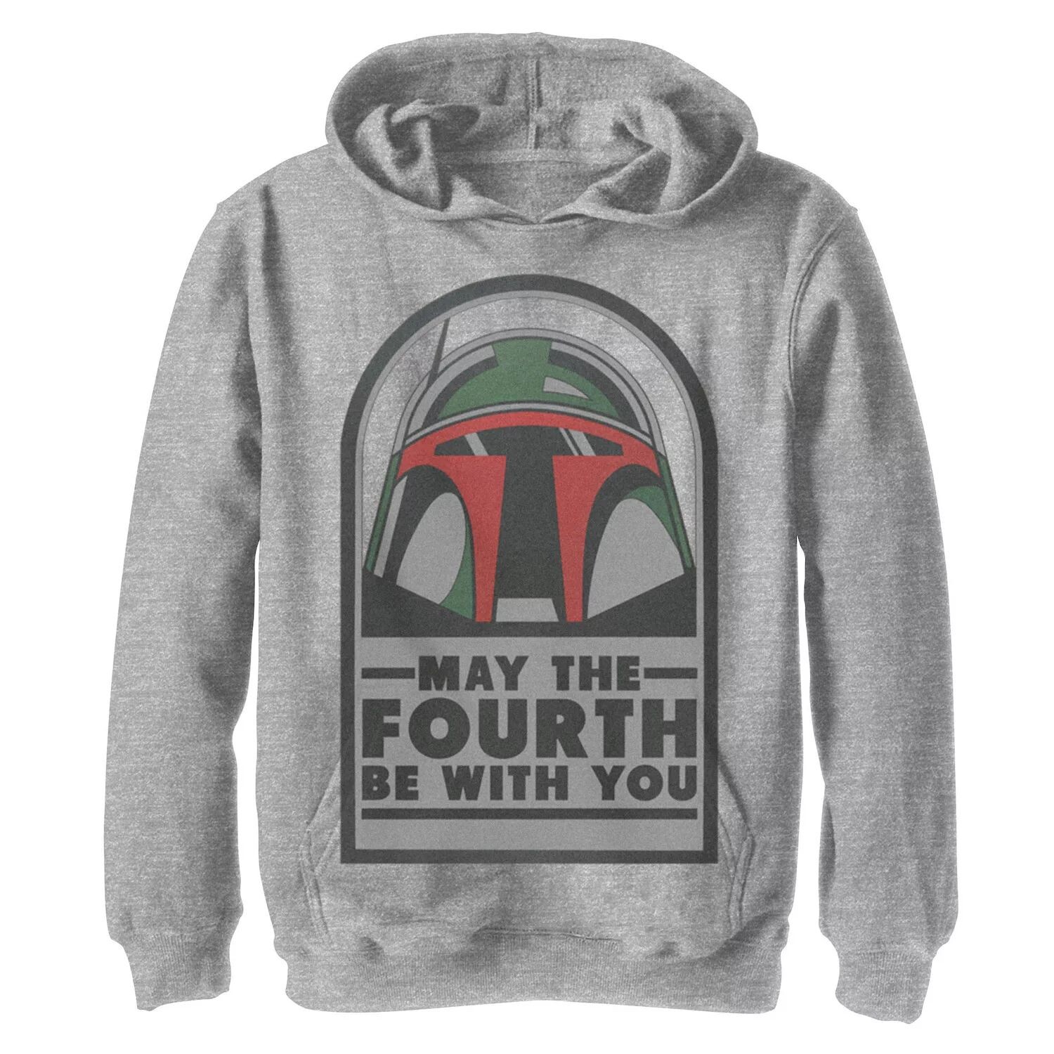 Толстовка Боба Фетт для мальчиков 8–20 лет, May the Fourth Be With You Star Wars
Толстовка Боба Фетт для мальчиков 8–20 лет, May the Fourth Be With You Star Wars