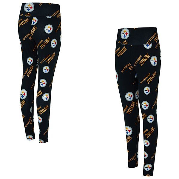 Женские леггинсы concepts sport black pittsburgh steelers mosaic allover print Unbranded
Женские леггинсы concepts sport black pittsburgh steelers mosaic allover print Unbranded