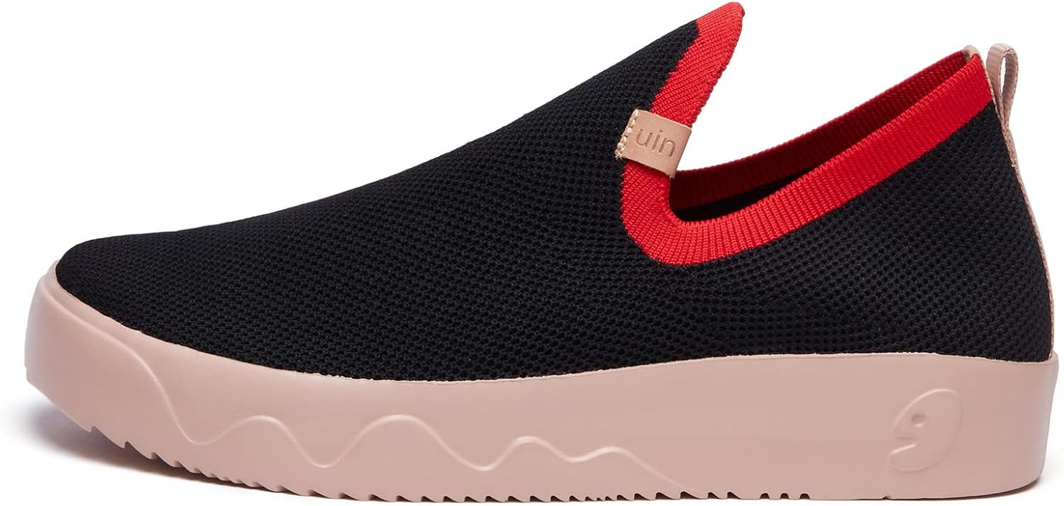 Мужские повседневные лоферы UIN на шнуровке, удобные кеды с художественной росписью, стильные для путешествий, Фуэртевентура, черный
Мужские повседневные лоферы UIN на шнуровке, удобные кеды с художественной росписью, стильные для путешествий, Фуэртевентура, черный