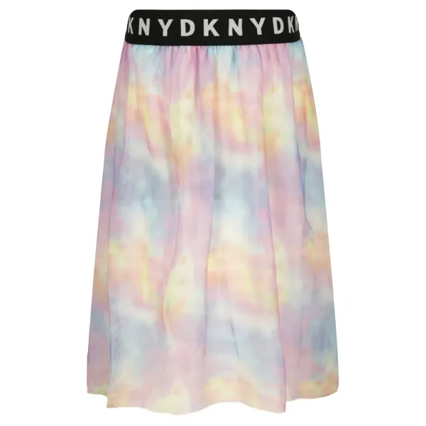 Юбка Dkny, мультиколор
Юбка Dkny, мультиколор