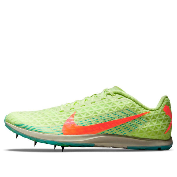 Кроссовки zoom rival xc 5 Nike, желтый
Кроссовки zoom rival xc 5 Nike, желтый