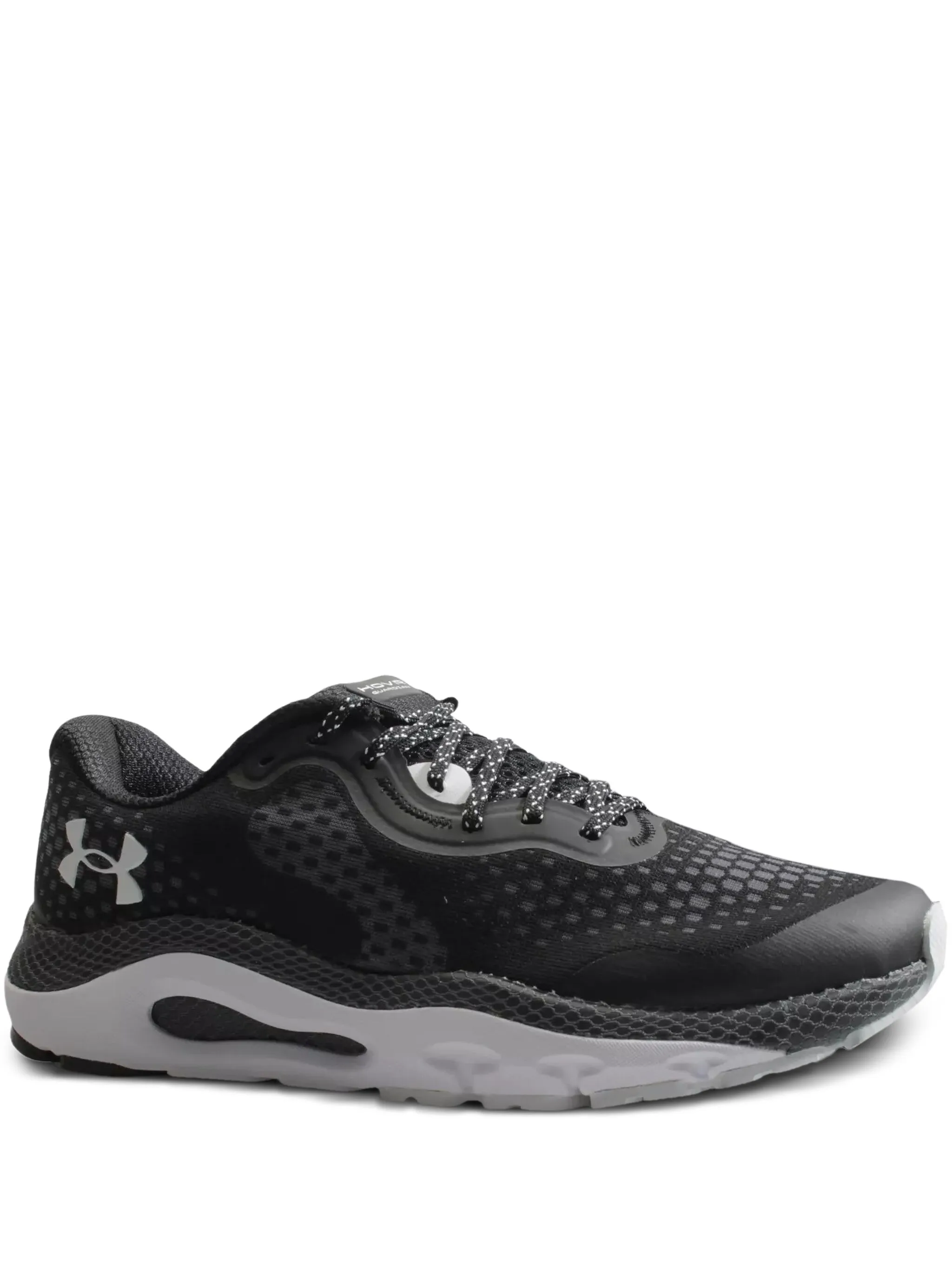Кроссовки HOVR Guardian 3 Under Armour, черный
Кроссовки HOVR Guardian 3 Under Armour, черный