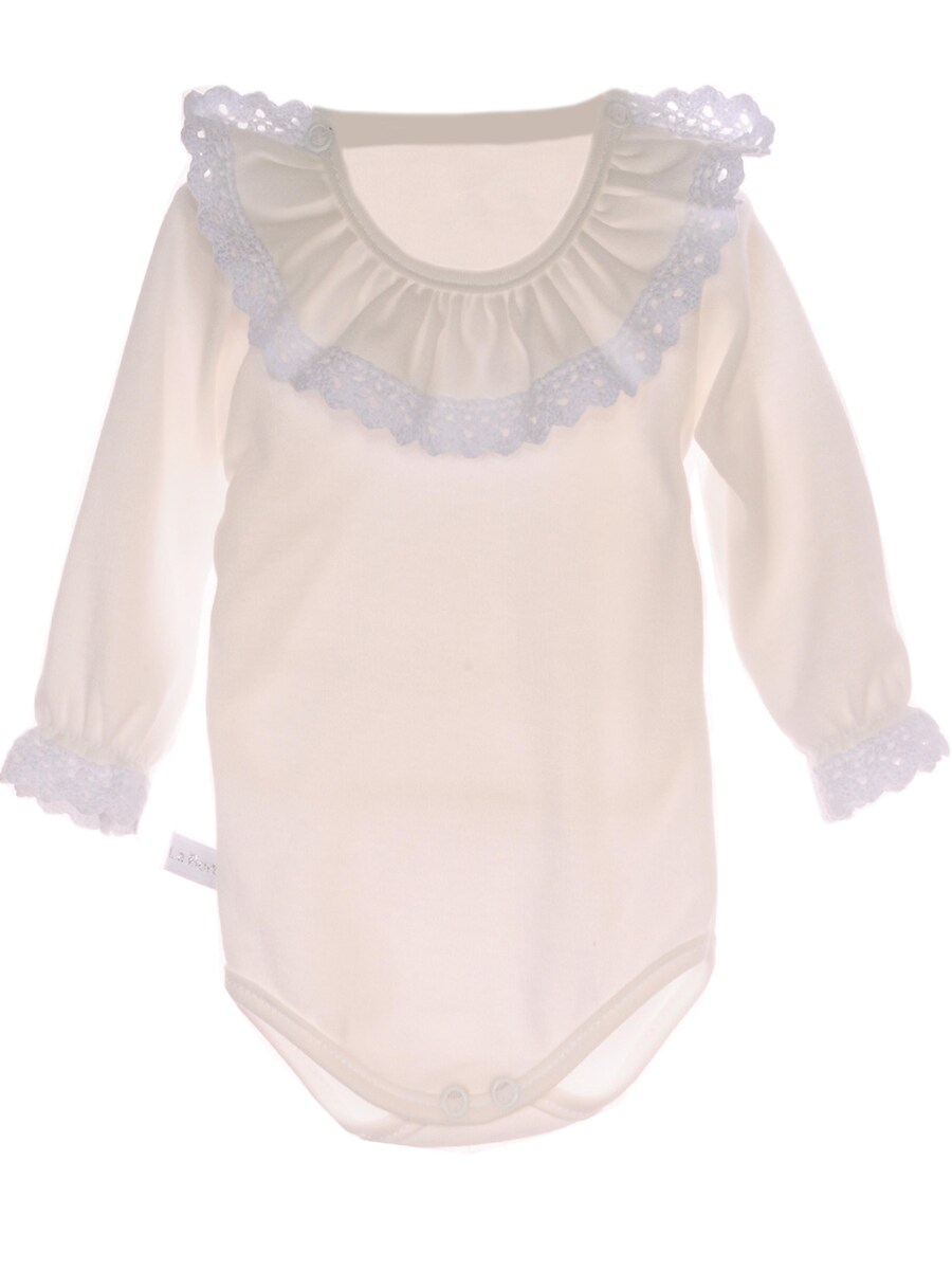 Комбинезон La Bortini, кремовый
Комбинезон La Bortini, кремовый