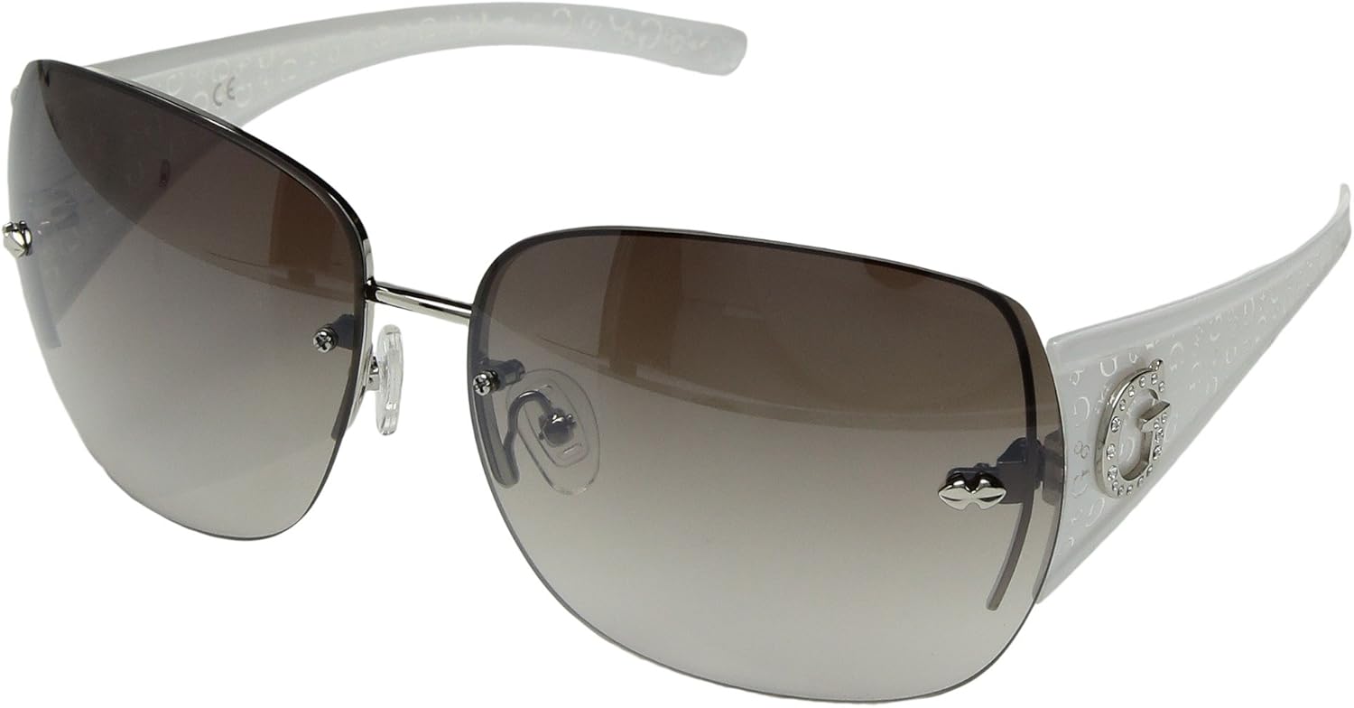 Женские очки GUESS GU6489F, белые, с кристально-дымчатым градиентом, с линзами для вспышки, один размер
Женские очки GUESS GU6489F, белые, с кристально-дымчатым градиентом, с линзами для вспышки, один размер