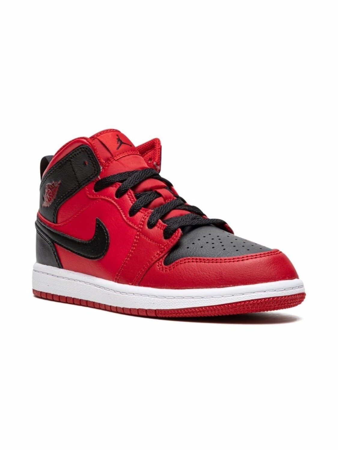 Jordan Kids кроссовки Jordan 1 Mid, красный
Jordan Kids кроссовки Jordan 1 Mid, красный