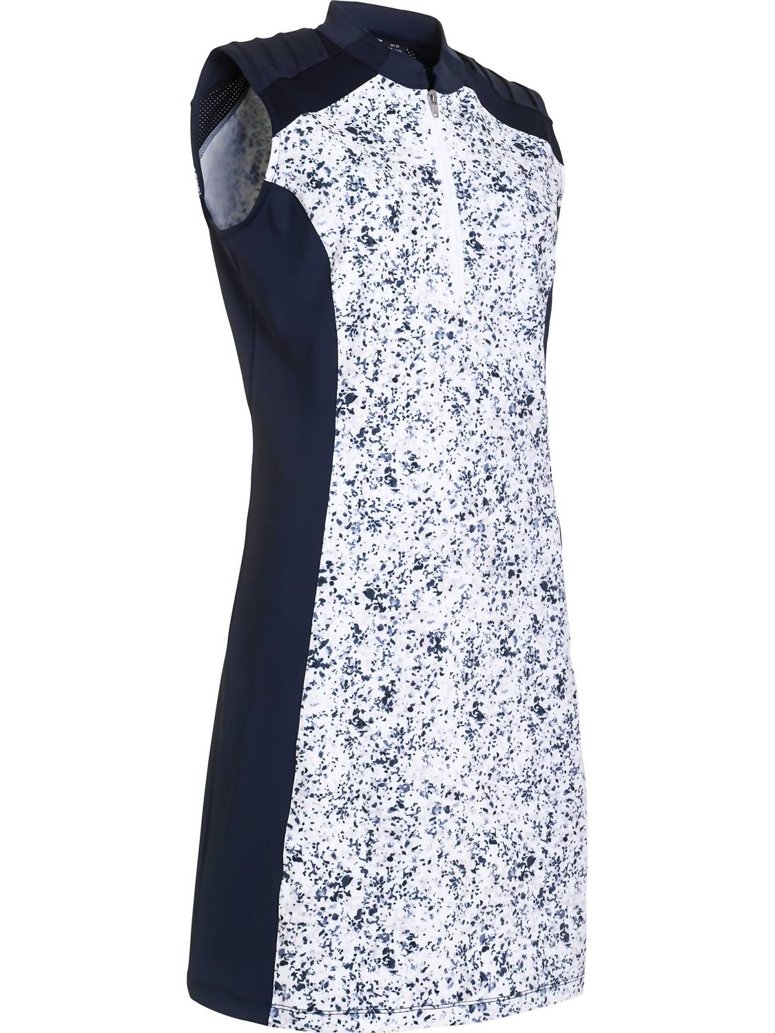 Женское платье Emy в смешанном цвете сине-белого цвета Abacus Sportswear US
Женское платье Emy в смешанном цвете сине-белого цвета Abacus Sportswear US