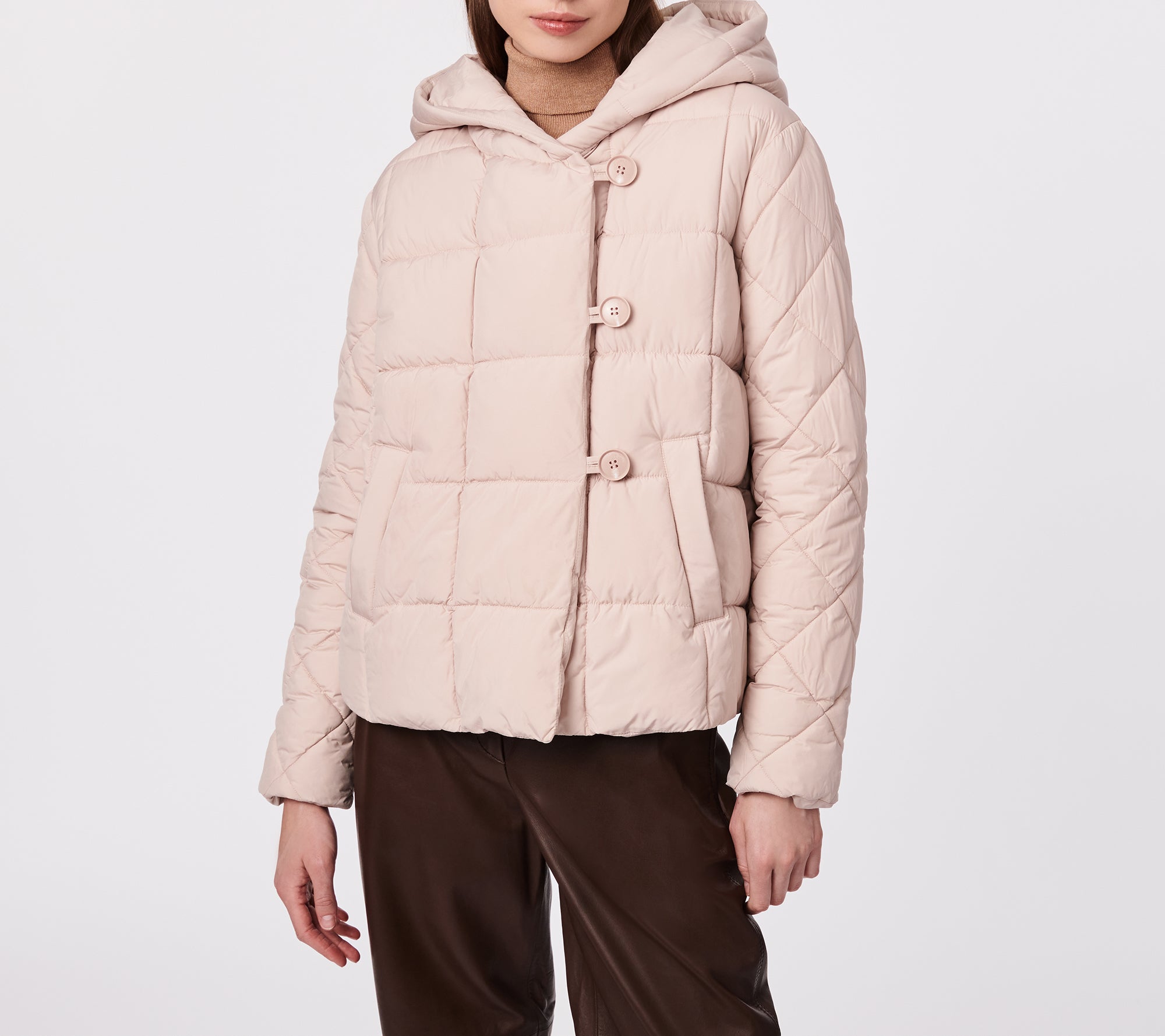 Куртка-пуховик с капюшоном Bernardo, цвет baby bella
Куртка-пуховик с капюшоном Bernardo, цвет baby bella