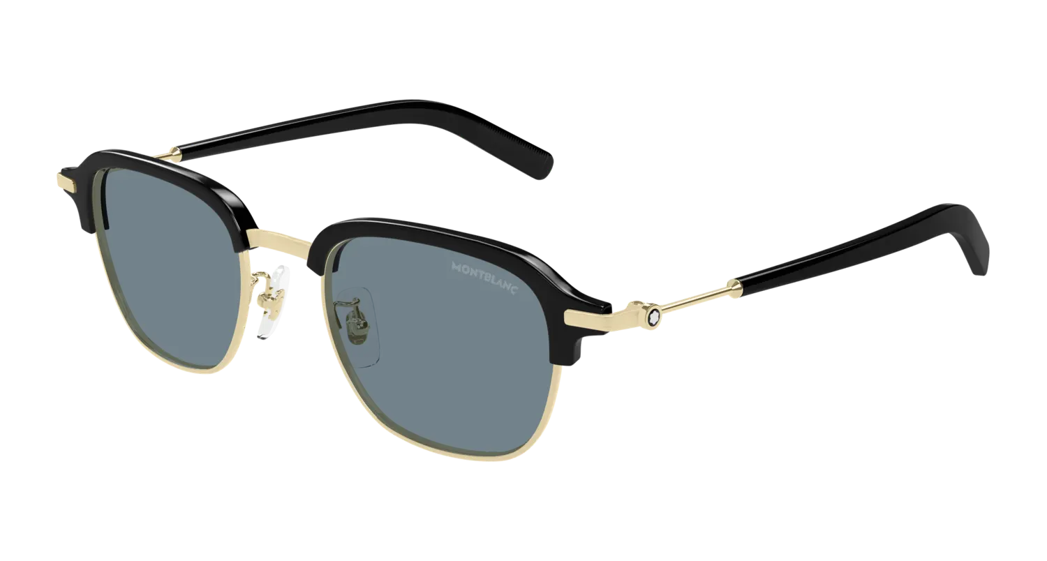 Мужские солнцезащитные очки MB0390S MONTBLANC
Мужские солнцезащитные очки MB0390S MONTBLANC
