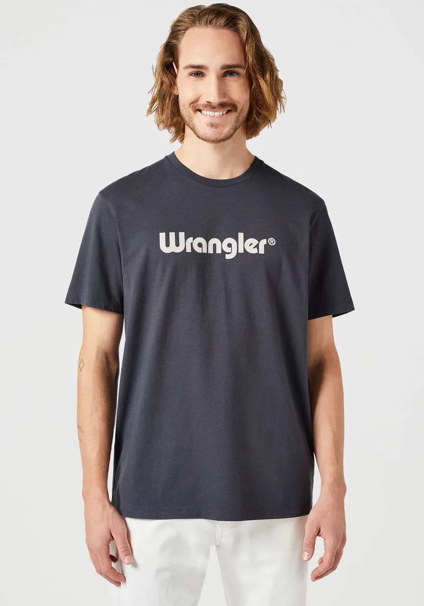 Футболка Wrangler, черный
Футболка Wrangler, черный