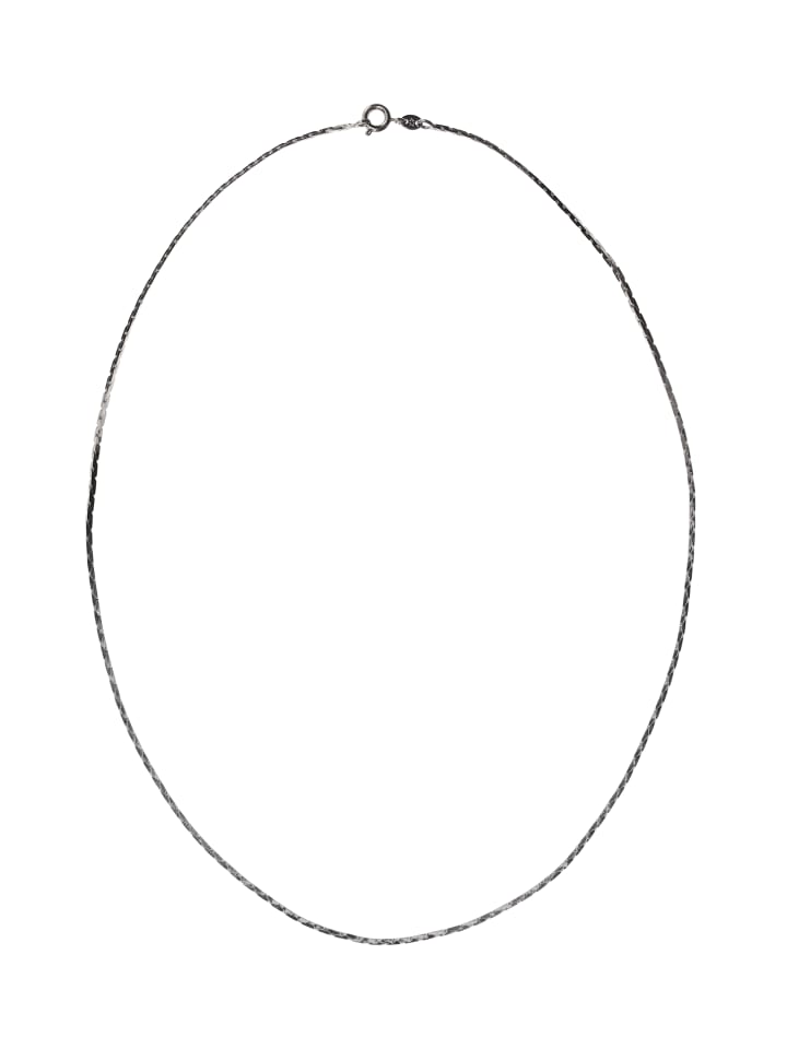 Faina Женская цепочка-колье из серебра
Faina Женская цепочка-колье из серебра