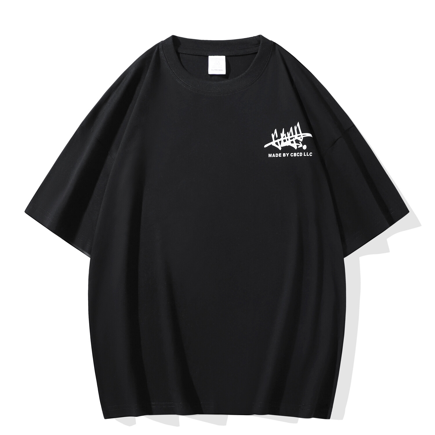 Футболка унисекс CBCD, Черный
Футболка унисекс CBCD, Черный