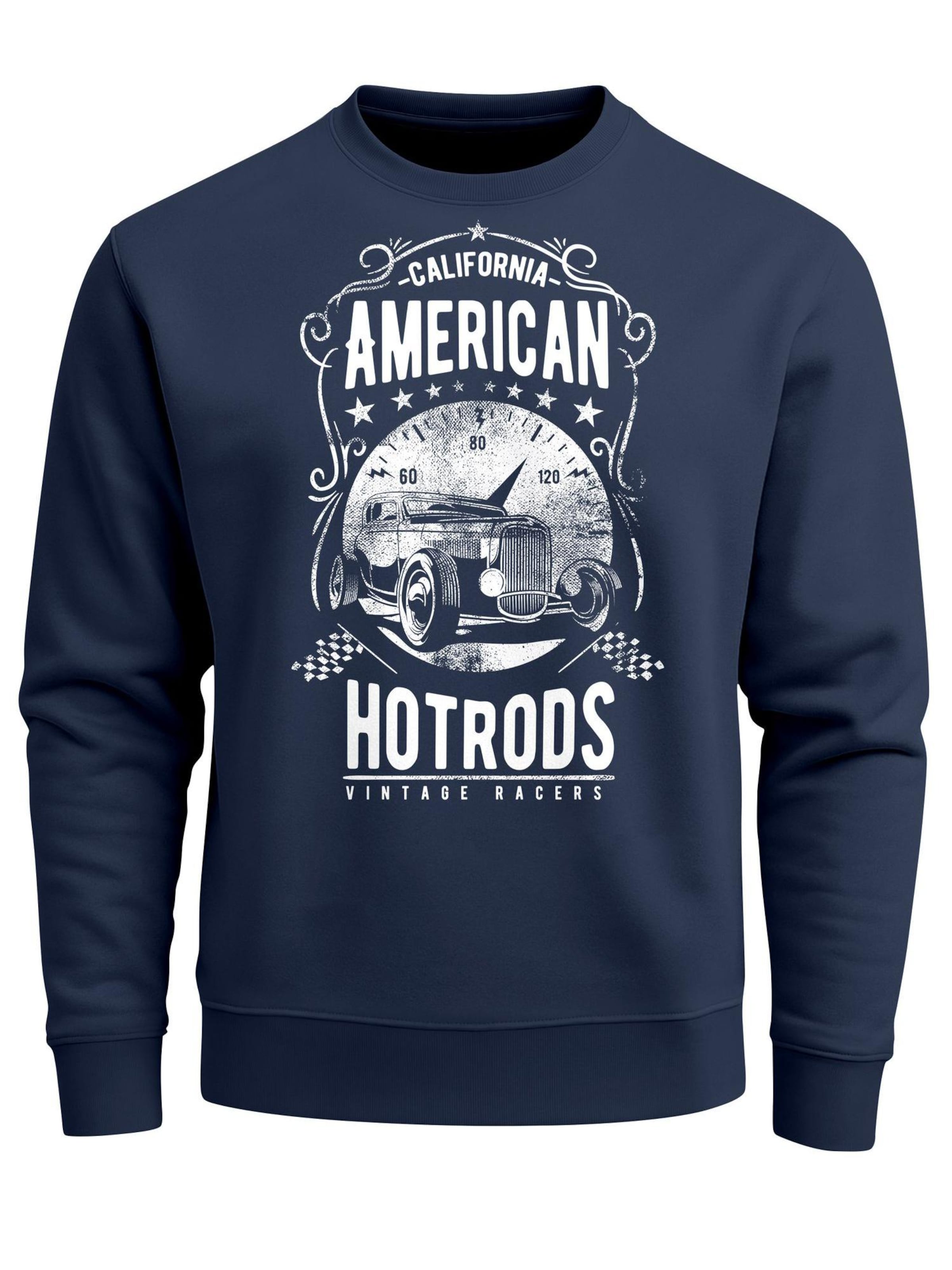 Neverless Свитшот 'American Hotrods' в цвете Navy, Синий, Neverless Свитшот 'American Hotrods' в цвете Navy
Neverless Свитшот 'American Hotrods' в цвете Navy, Синий, Neverless Свитшот 'American Hotrods' в цвете Navy