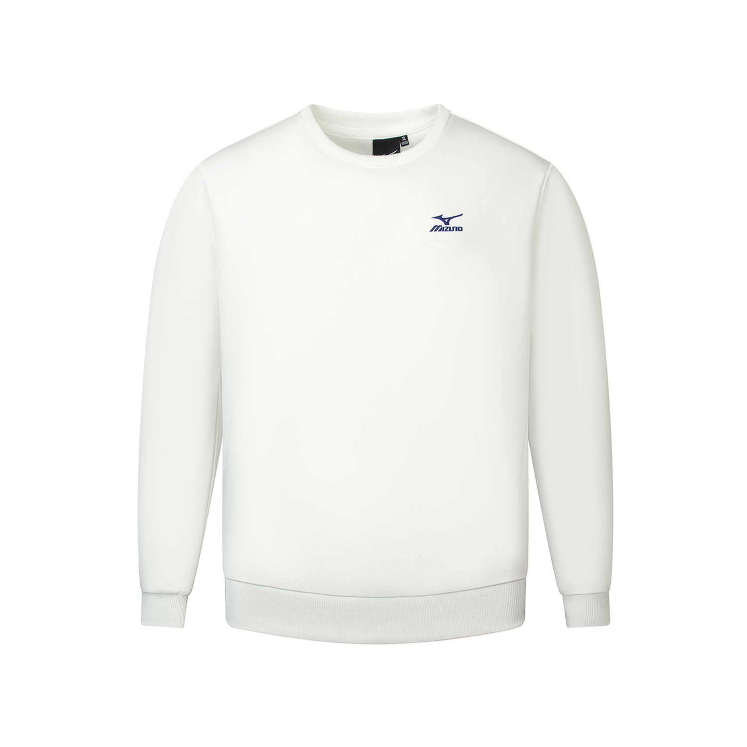 Свитшоты Unisex Crew Neck Moderate Heavyweight Mizuno, белый
Свитшоты Unisex Crew Neck Moderate Heavyweight Mizuno, белый
