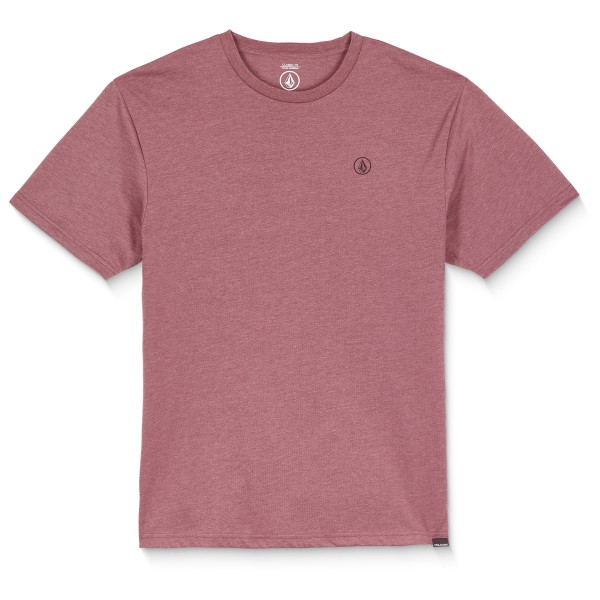 Футболка Circle Blanks Heather s/s Volcom, Merlot
Футболка Circle Blanks Heather s/s Volcom, Merlot