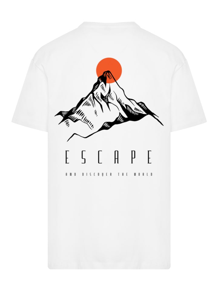 Футболка большого размера Escape Discover the World Mountain белого цвета F4NT4STIC, Белый, Футболка большого размера Escape Discover the World Mountain белого цвета F4NT4STIC
Футболка большого размера Escape Discover the World Mountain белого цвета F4NT4STIC, Белый, Футболка большого размера Escape Discover the World Mountain белого цвета F4NT4STIC