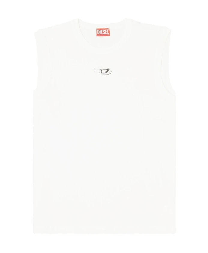 Майка T-Bisco-Iod Diesel, белый
Майка T-Bisco-Iod Diesel, белый