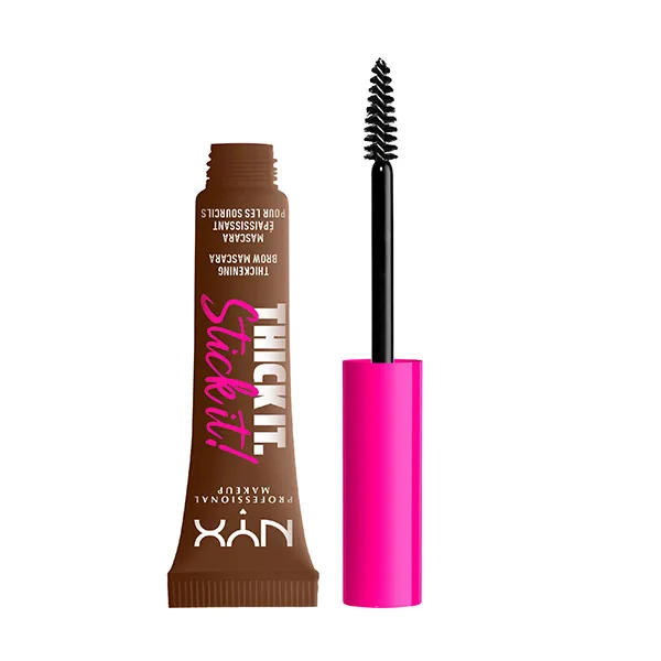 Тушь для Бровей Thick It Stick It Brow Nyx Professional Make Up, цвет brunette
Тушь для Бровей Thick It Stick It Brow Nyx Professional Make Up, цвет brunette