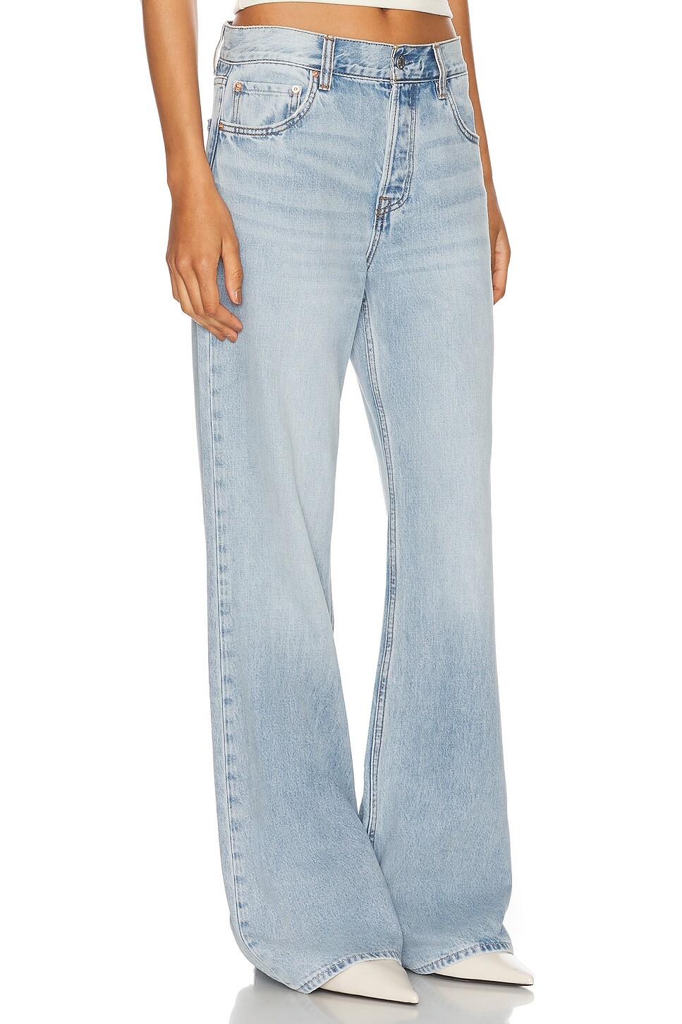 Джинсы женские GRLFRND, цвет Fairfax North
Джинсы женские GRLFRND, цвет Fairfax North