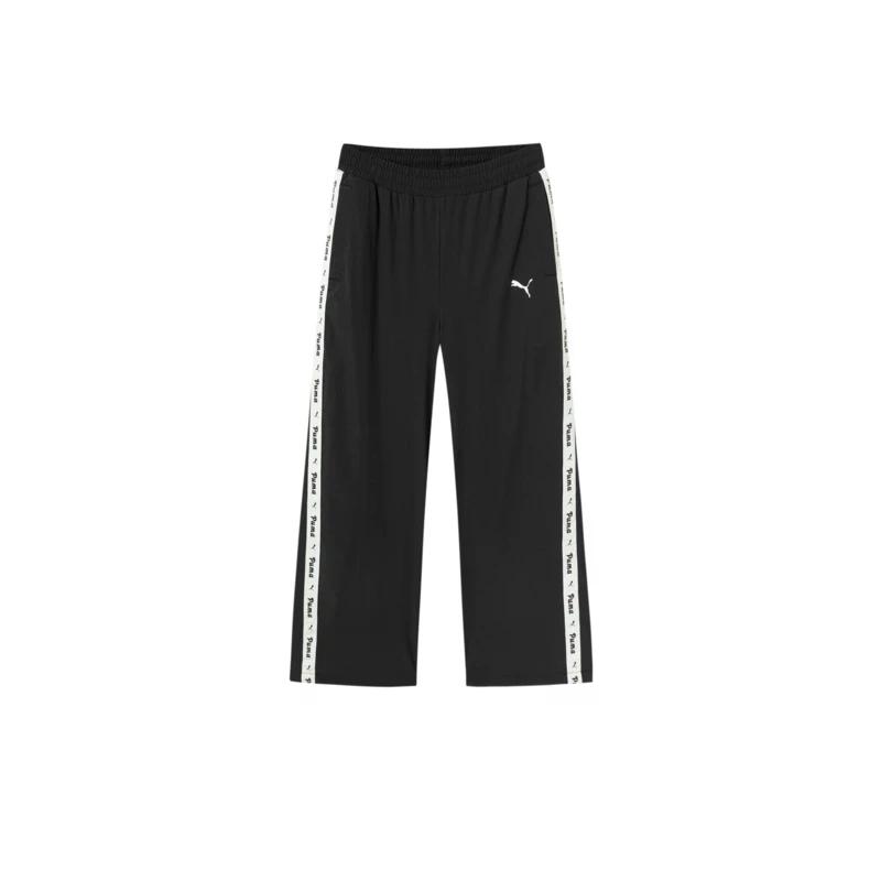 Детские вязаные спортивные штаны PUMA, черный
Детские вязаные спортивные штаны PUMA, черный