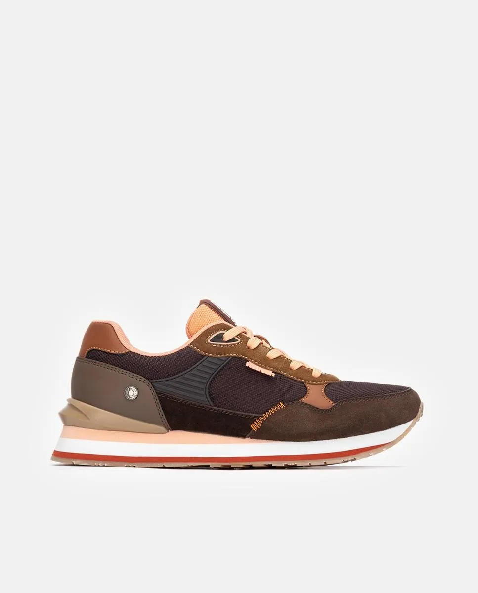 Мужские кроссовки с резиновой подошвой Refresh, коричневый
Мужские кроссовки с резиновой подошвой Refresh, коричневый