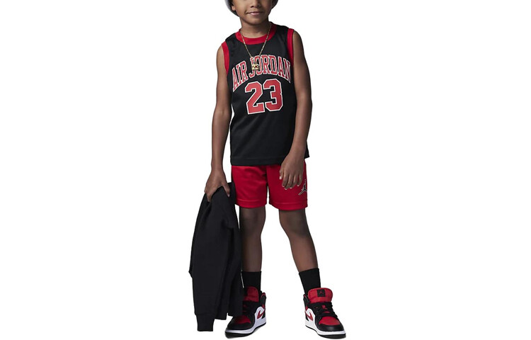Детская повседневная спортивная одежда Jordan
Детская повседневная спортивная одежда Jordan