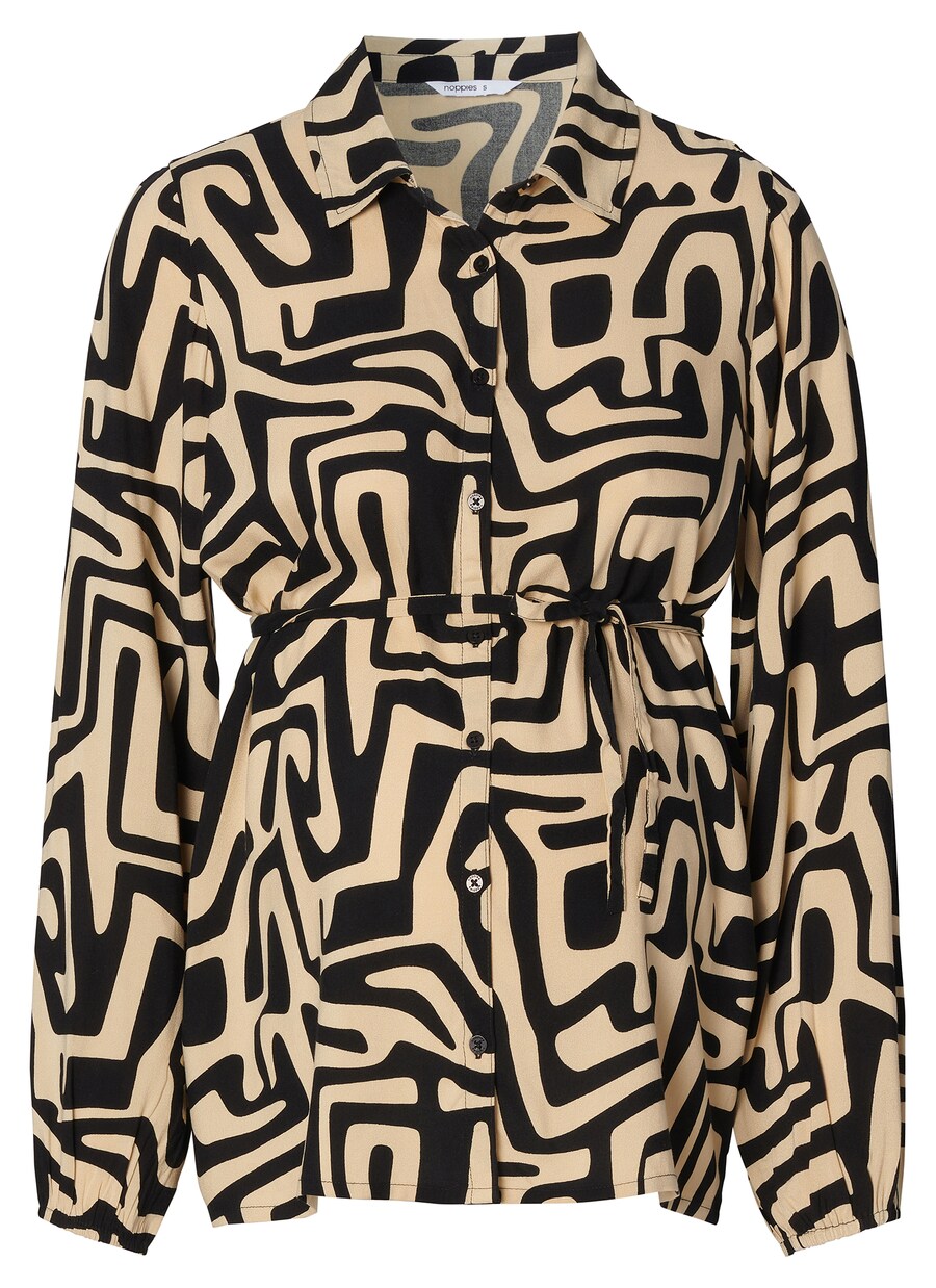 Блуза Noppies Leknes, бежевый
Блуза Noppies Leknes, бежевый