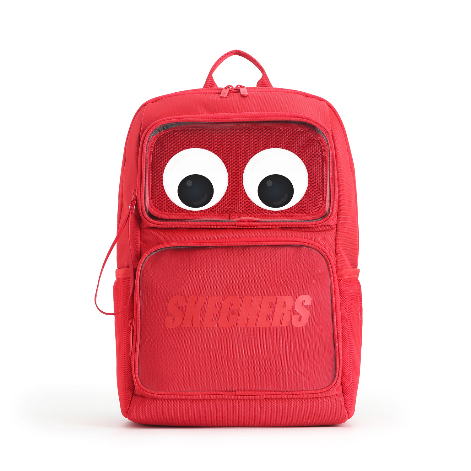Skechers Лёгкий рюкзак унисекс красный гоночный, Race Red+Big Eyes Sticker
Skechers Лёгкий рюкзак унисекс красный гоночный, Race Red+Big Eyes Sticker