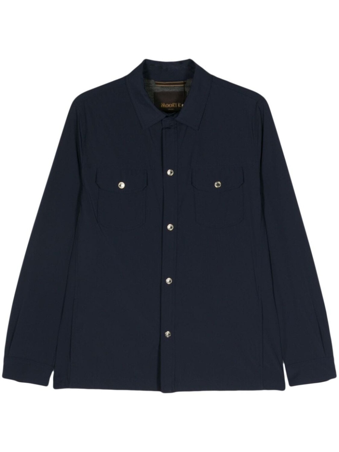 Moorer куртка-рубашка Atlas-KN, синий
Moorer куртка-рубашка Atlas-KN, синий