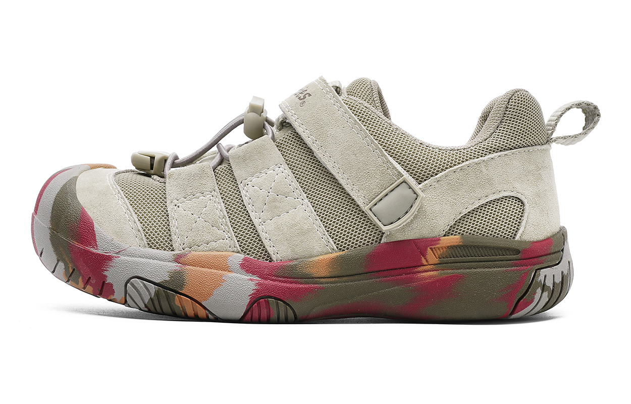 Низкие повседневные кроссовки для детей с защитой от ударов, износостойкие и дышащие Dickies, зеленый/камуфляж
Низкие повседневные кроссовки для детей с защитой от ударов, износостойкие и дышащие Dickies, зеленый/камуфляж