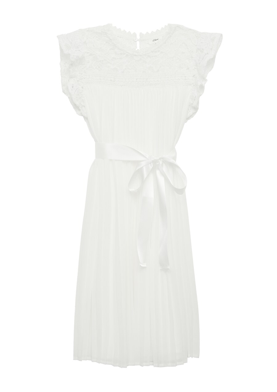 Платье s.Oliver, светло-бежевый
Платье s.Oliver, светло-бежевый