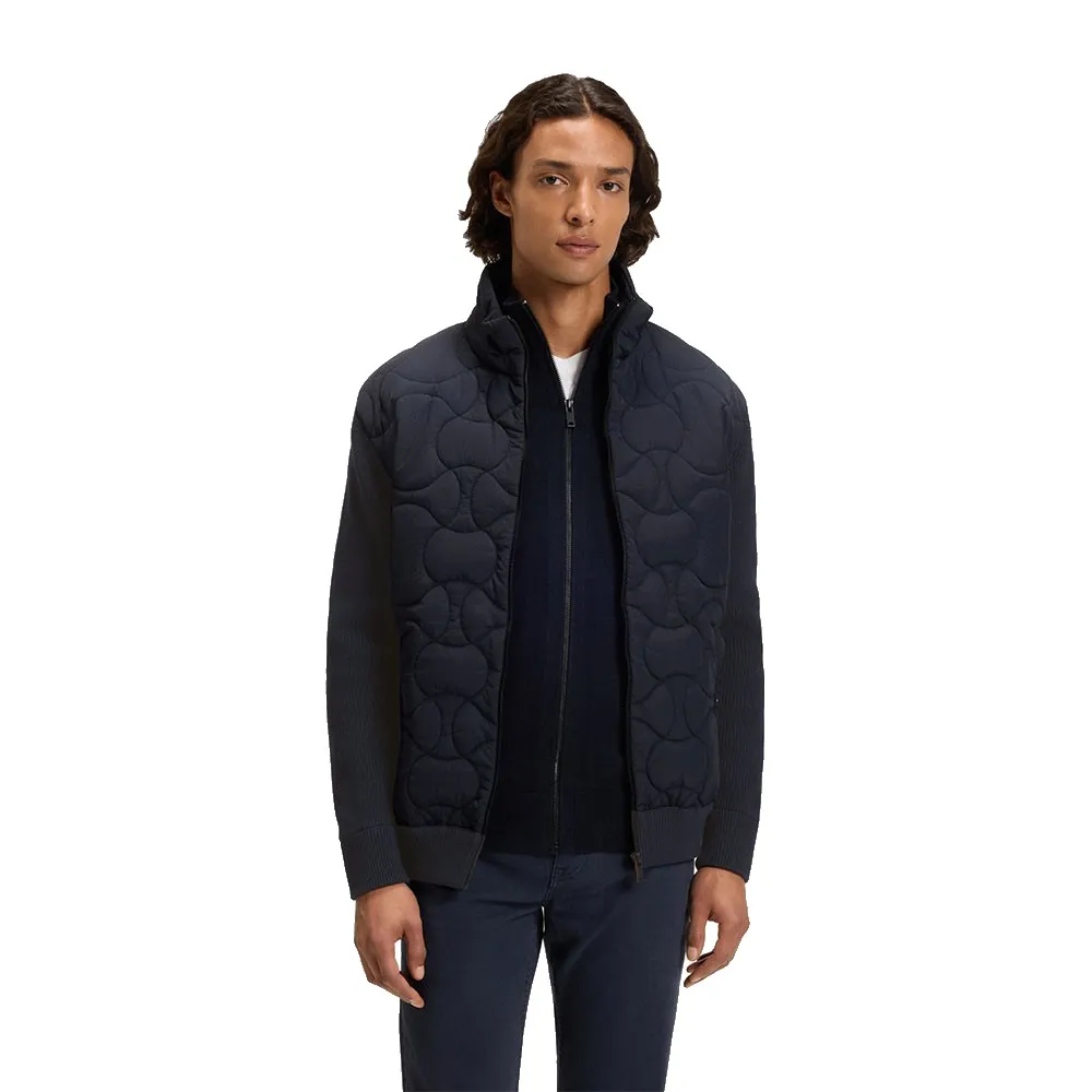 Свитер BOSS Kavietor 10272310 01, синий
Свитер BOSS Kavietor 10272310 01, синий