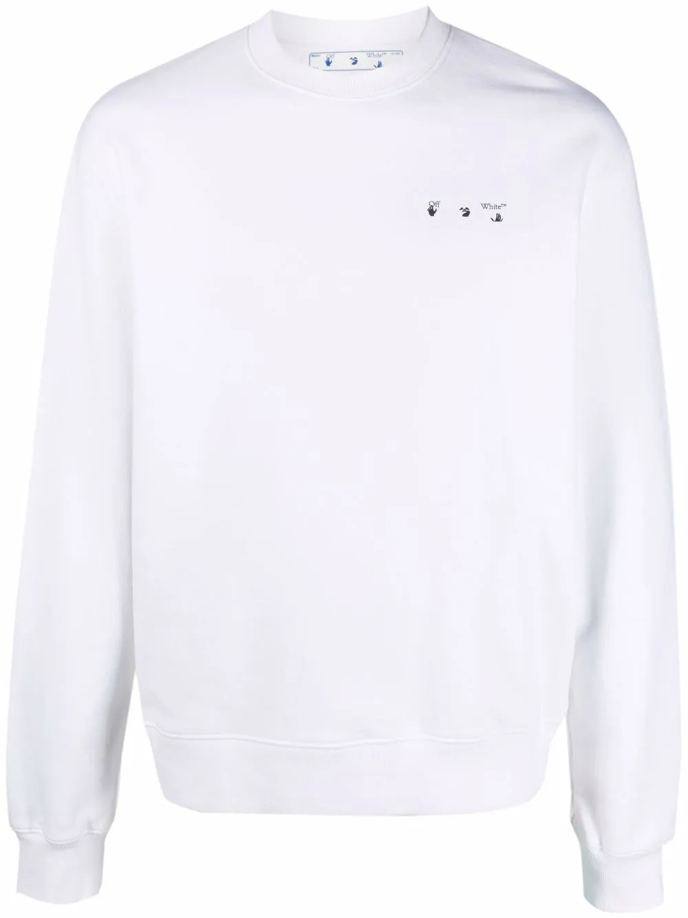 Толстовка с графичным принтом Caravaggio OFF-WHITE, белый
Толстовка с графичным принтом Caravaggio OFF-WHITE, белый