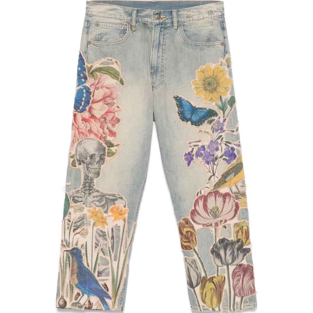 Джинсы X Boyfiend R13, светло-голубой
Джинсы X Boyfiend R13, светло-голубой