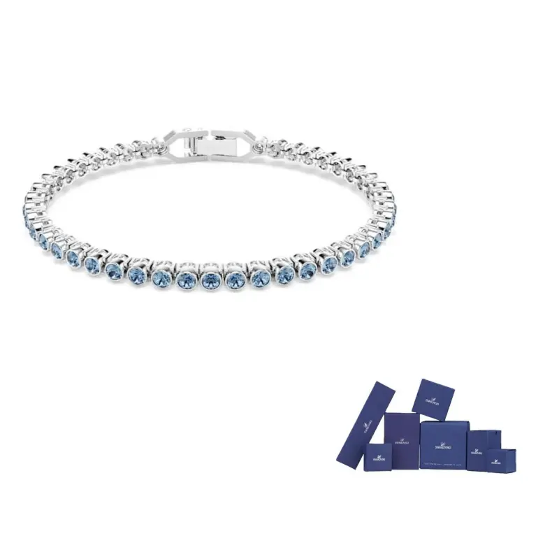 Браслет Imber Emily Tennis с кристаллами Swarovski
Браслет Imber Emily Tennis с кристаллами Swarovski