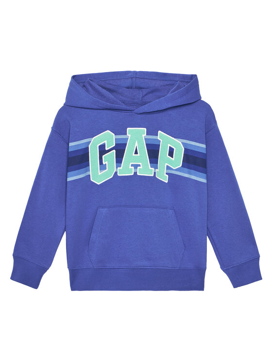 Толстовка обычного кроя 743971-03 Gap, синий
Толстовка обычного кроя 743971-03 Gap, синий