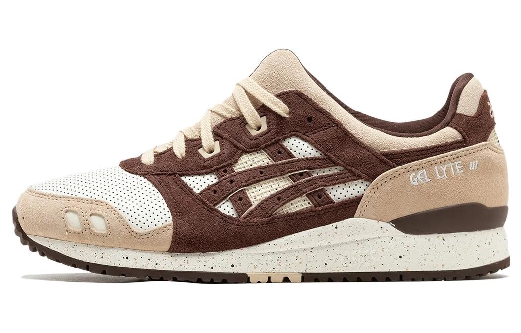 Кроссовки Asics Gel-Lyte 3 Мужские, Beige/Brown
Кроссовки Asics Gel-Lyte 3 Мужские, Beige/Brown
