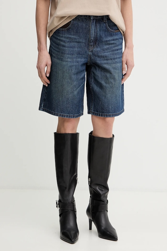 Джинсовые шорты Miss Sixty, синий
Джинсовые шорты Miss Sixty, синий