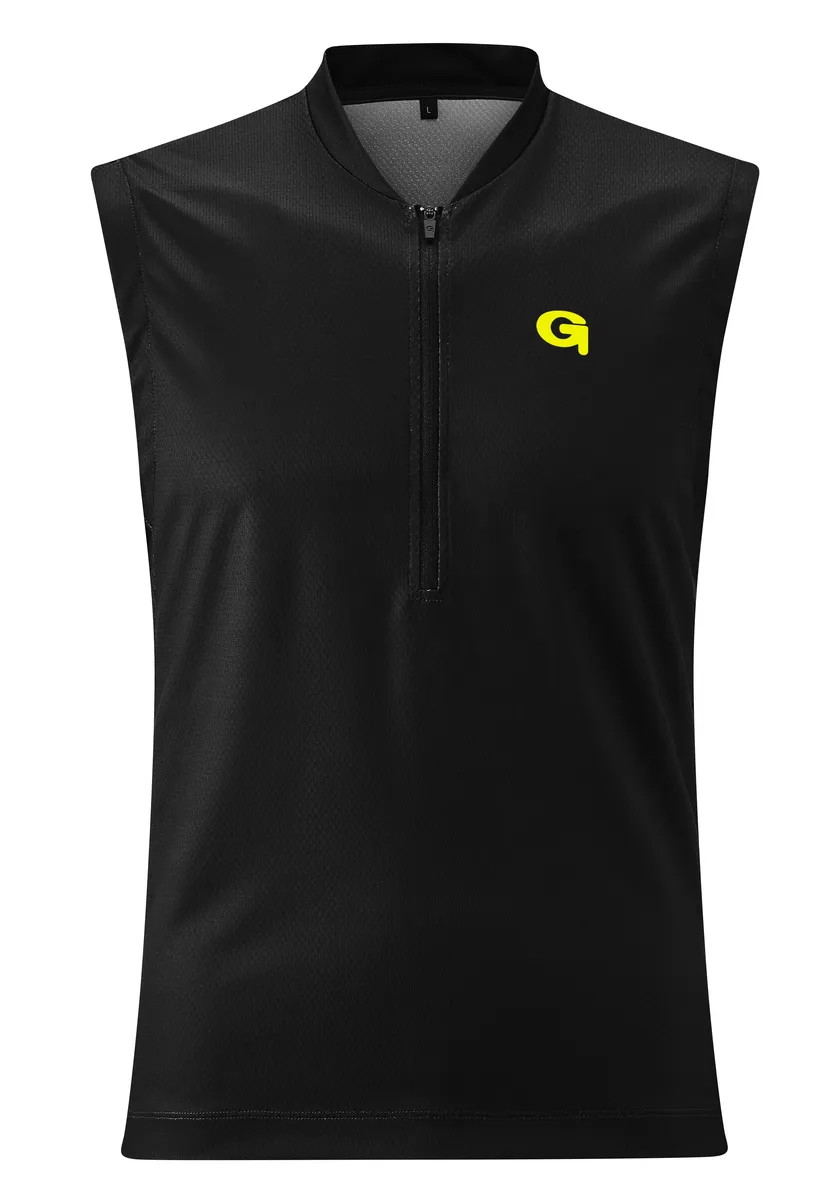 Велосипедный трикотаж Gonso "Almaro", высокая эластичность, быстросохнущий, дышащий, черный
Велосипедный трикотаж Gonso "Almaro", высокая эластичность, быстросохнущий, дышащий, черный