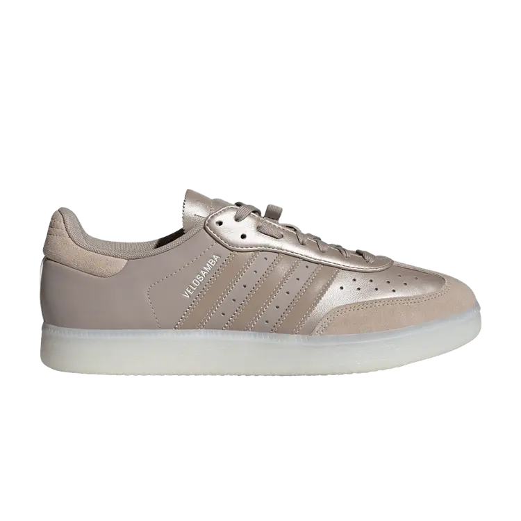 Кроссовки Velosamba Leather 'Champagne Metallic', кремовый
Кроссовки Velosamba Leather 'Champagne Metallic', кремовый