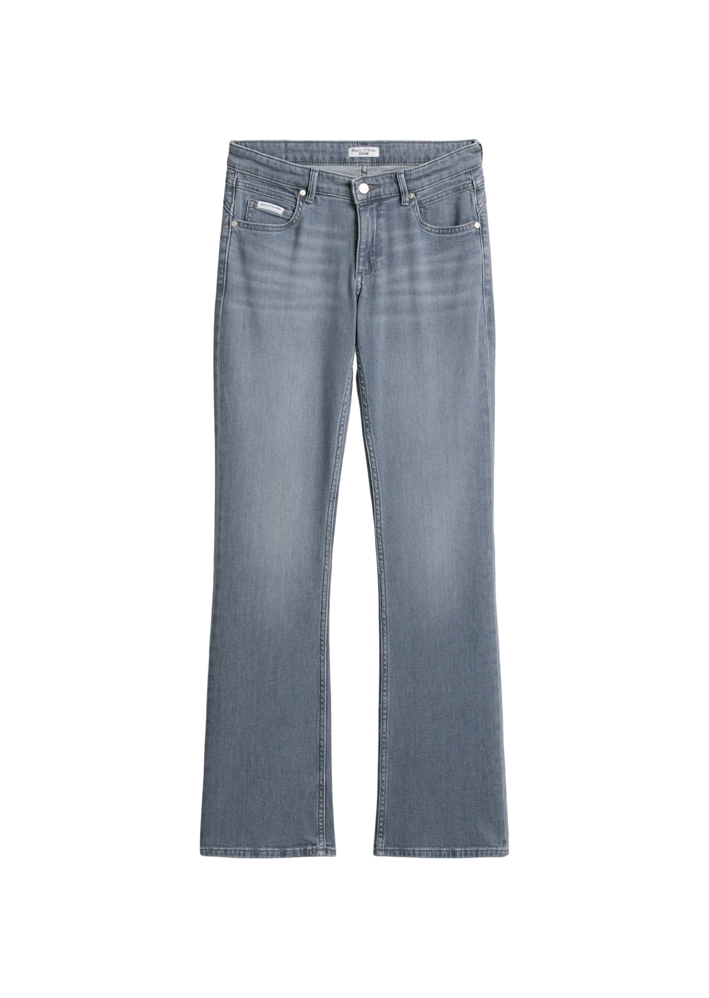 Marc O'Polo DENIM Джинсы Regular 'Nella' светло-серые
Marc O'Polo DENIM Джинсы Regular 'Nella' светло-серые