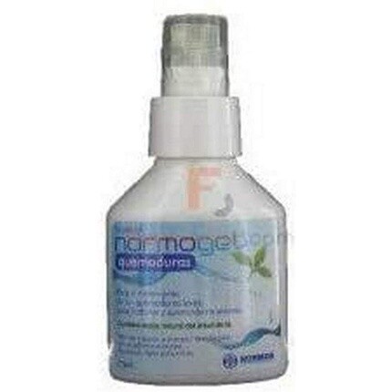 Нормогель спрей от ожогов 75мл Normon
Нормогель спрей от ожогов 75мл Normon