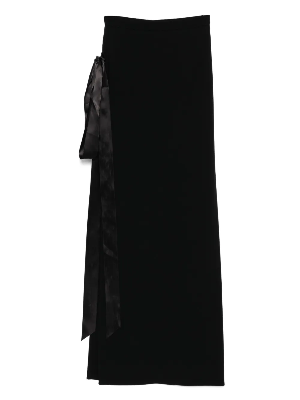 Расклешенная юбка без бретелек Isabel Sanchis, черный
Расклешенная юбка без бретелек Isabel Sanchis, черный