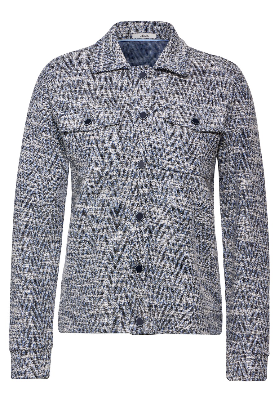 Межсезонная куртка CECIL, черный
Межсезонная куртка CECIL, черный