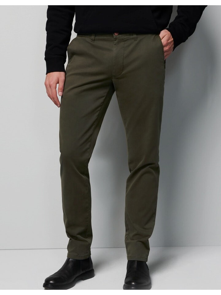 Брюки чинос Meyer, зеленый
Брюки чинос Meyer, зеленый