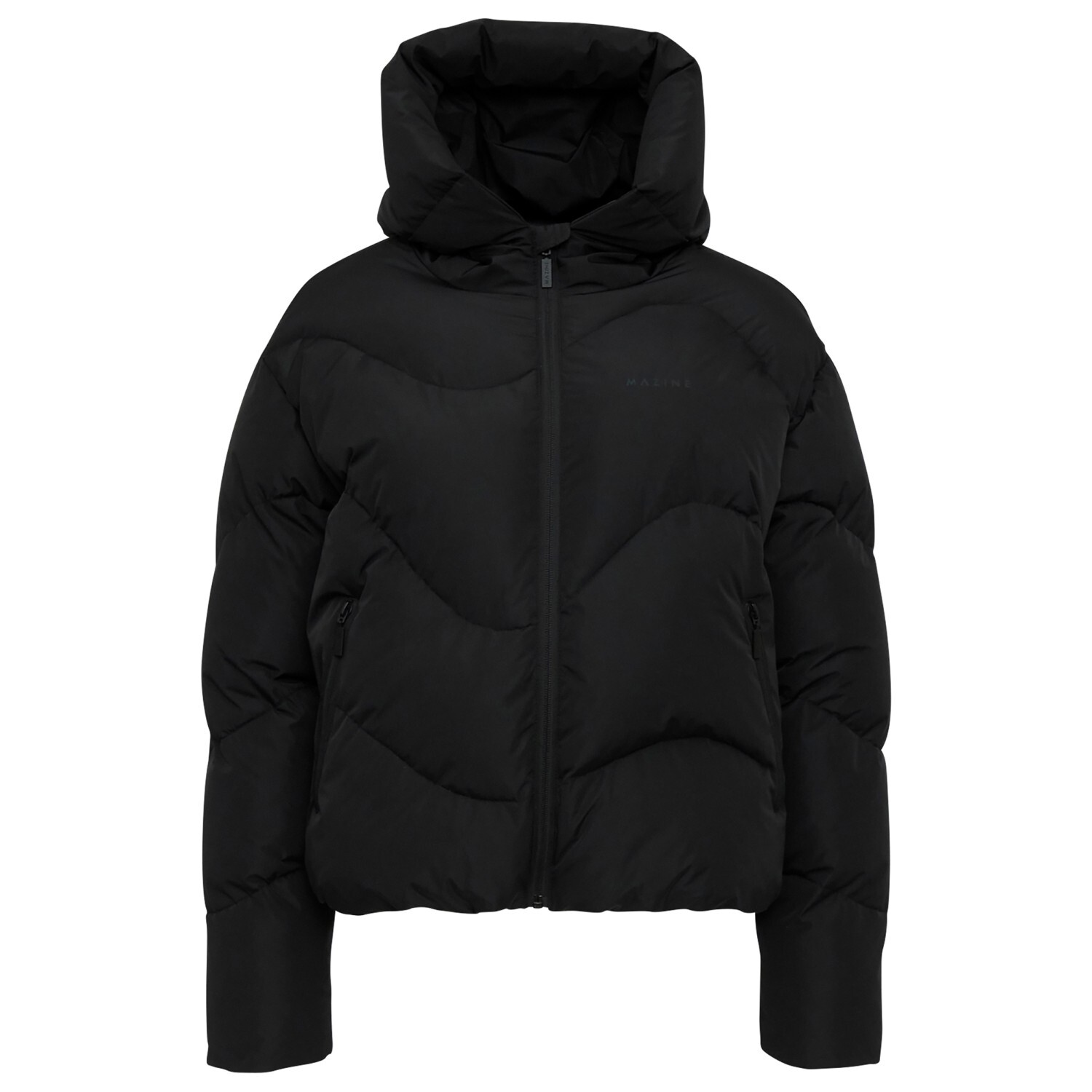 Зимняя куртка Mazine Women's Dana Puffer, черный
Зимняя куртка Mazine Women's Dana Puffer, черный