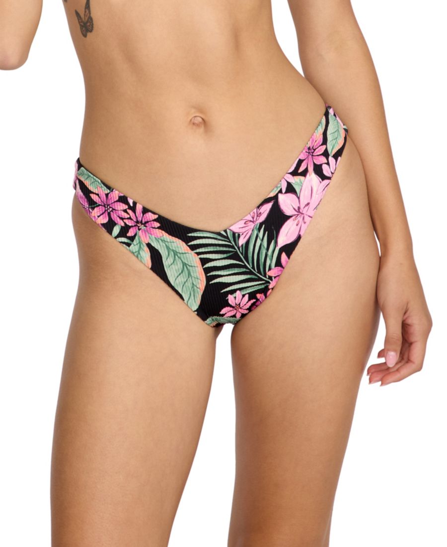Женские бикини-трусики Gritty Aloha Cheeky Volcom, Multi
Женские бикини-трусики Gritty Aloha Cheeky Volcom, Multi
