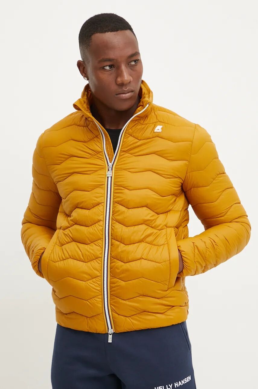 Куртка K-Way, оранжевый
Куртка K-Way, оранжевый