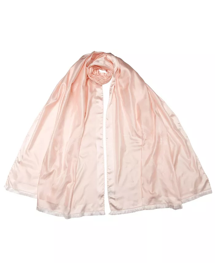 Fortuna - Шелковый шарф/палантин для женщин Elizabetta, розовый
Fortuna - Шелковый шарф/палантин для женщин Elizabetta, розовый