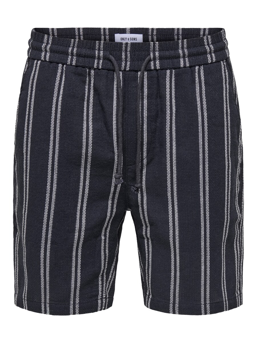 Обычные брюки Only & Sons Trev, ночной синий
Обычные брюки Only & Sons Trev, ночной синий